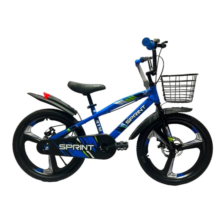 Детский велосипед Caider Sprint 20' Blue (36417)