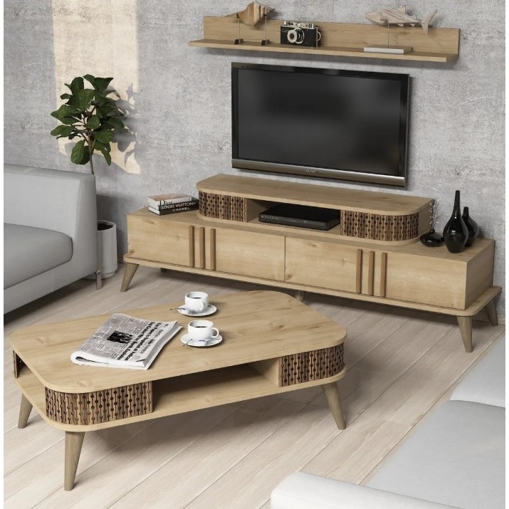 Гостиная Trendy Eylul Oak/Walnut GTR001279