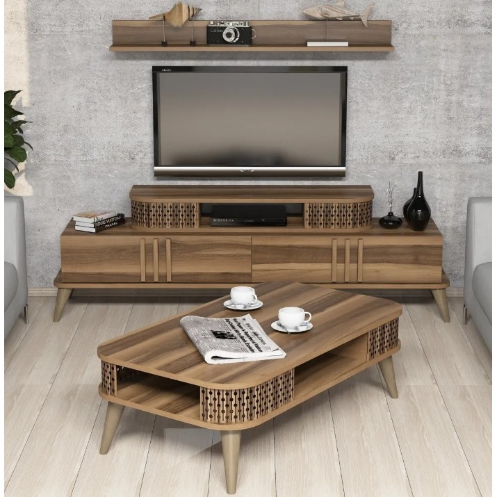 Гостиная Trendy Eylul Walnut GTR001280