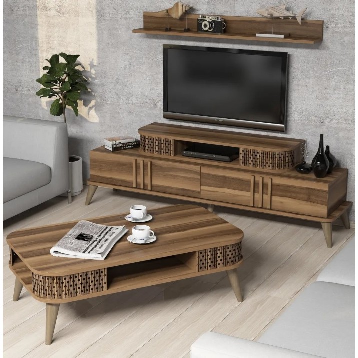 Living Trendy Eylul Walnut GTR001280
