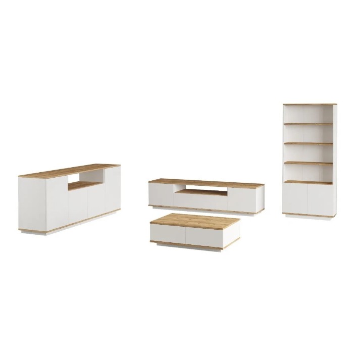 Living Trendy Fr19-Aw Pine Atlantic/White GTR006331