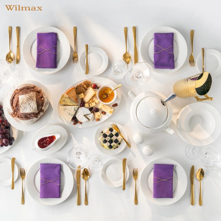 Тарелка обеденная Wilmax WL‑880102/A
