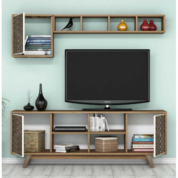 Living Trendy Inci Walnut/Cream GTR000166