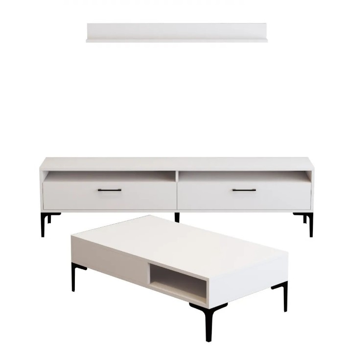 Living Trendy Istanbul White/Black GTR001270