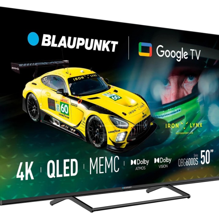 Televizor Blaupunkt 50QBG6000