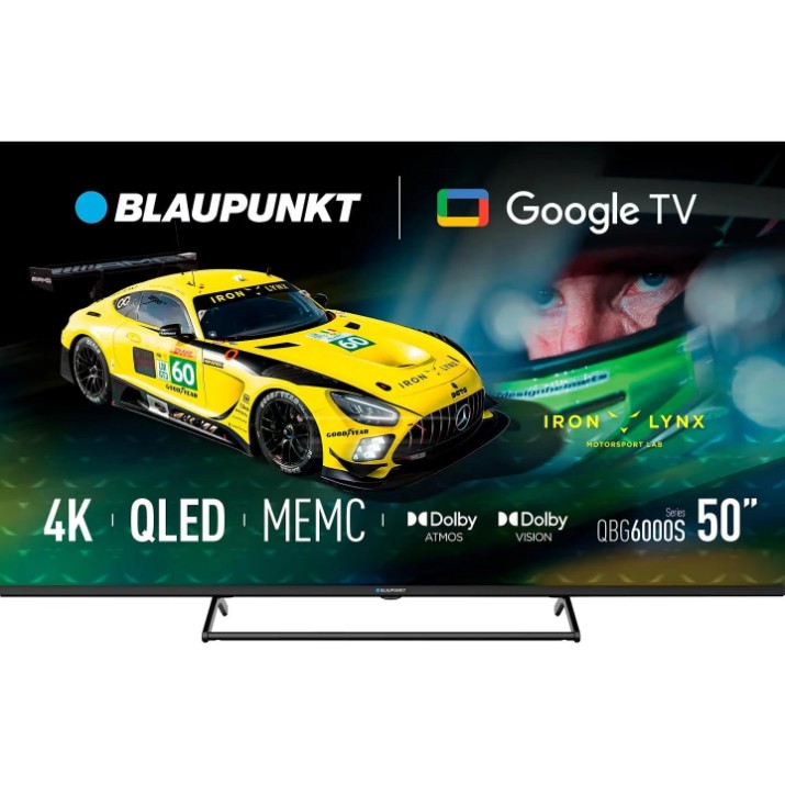 Televizor Blaupunkt 50QBG6000