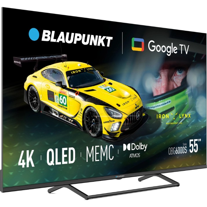 Televizor Blaupunkt 55QBG6000