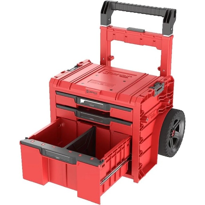 Cutie pentru scule QBrick QS Pкщ Drawer3 Cart 2.0