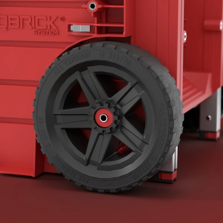 Ящик для инструментов QBrick QS Pкщ Drawer3 Cart 2.0