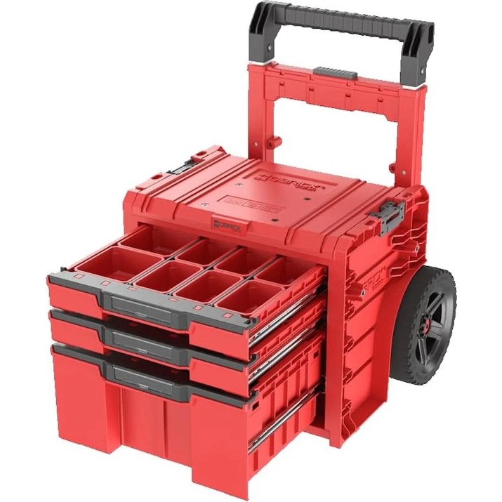 Cutie pentru scule QBrick QS Pкщ Drawer3 Cart 2.0