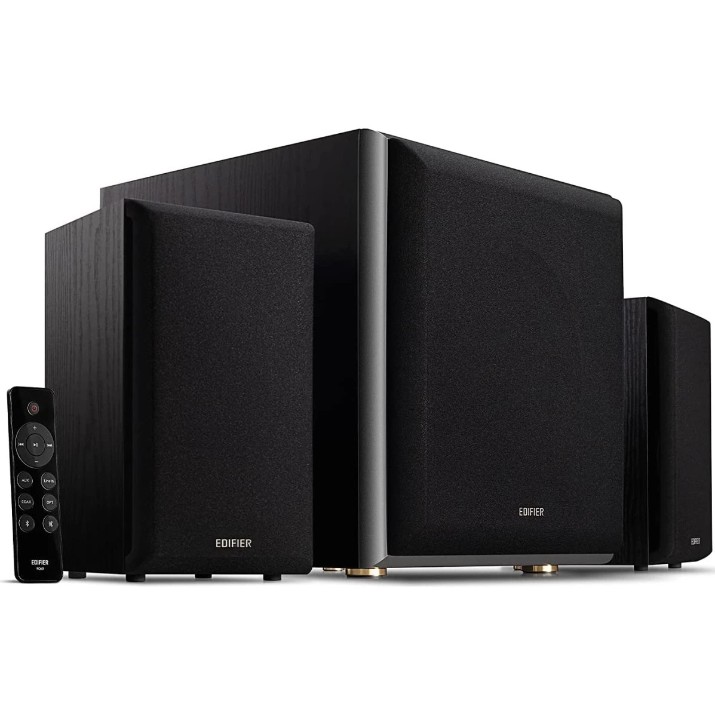 Компьютерные колонки Edifier M601DB 2.1 Black