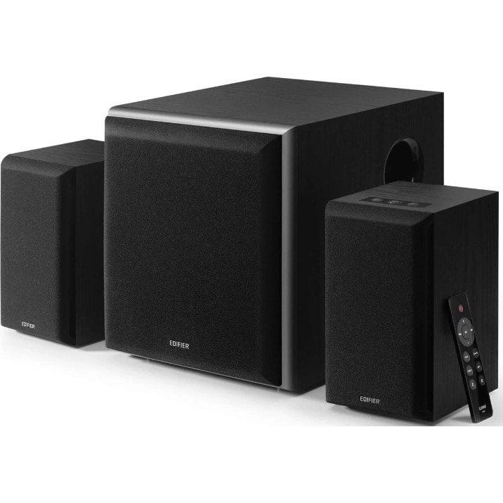 Компьютерные колонки Edifier M601DB 2.1 Black