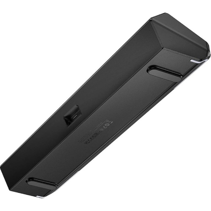 Компьютерные колонки Hoco BS66 Smooth Black