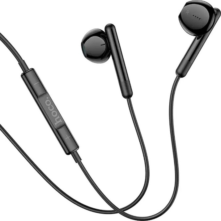 Căşti Hoco M93 Type-C Joy Black