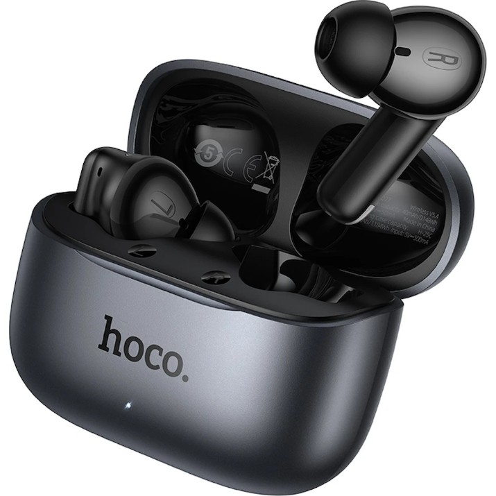 Наушники Hoco EQ27 Fun Metal Gray