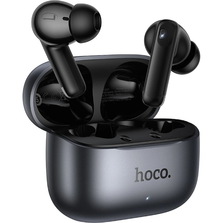 Наушники Hoco EQ27 Fun Metal Gray