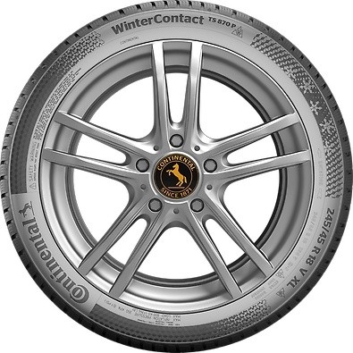 Шина Continental ContiWinterContact TS870P 235/50 R20 104V XL