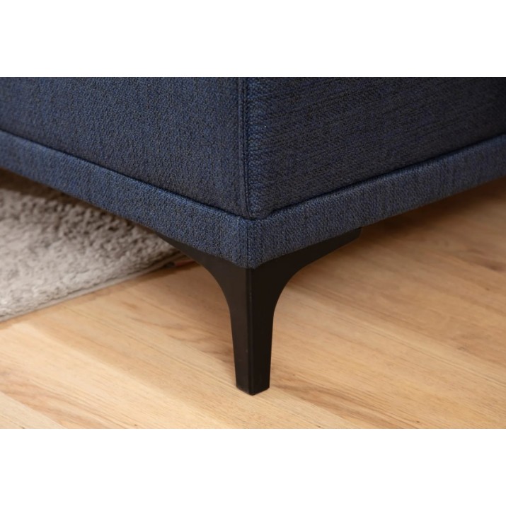 Угловой диван Trendy Petra Blue L 250x145x69cm GTR003452