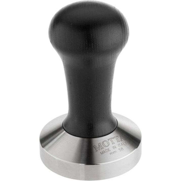 Темпер для кофе Motta Black Wood 08150/B0 58mm