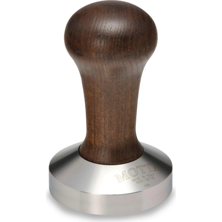 Темпер для кофе Motta Brown Wood 08150/M0 58mm