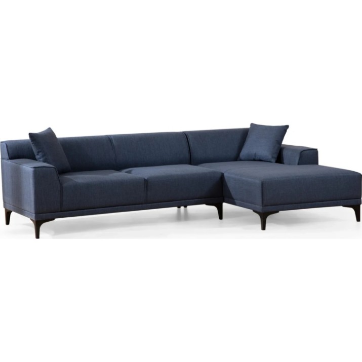 Угловой диван Trendy Petra Blue R 250x145x69cm GTR003530