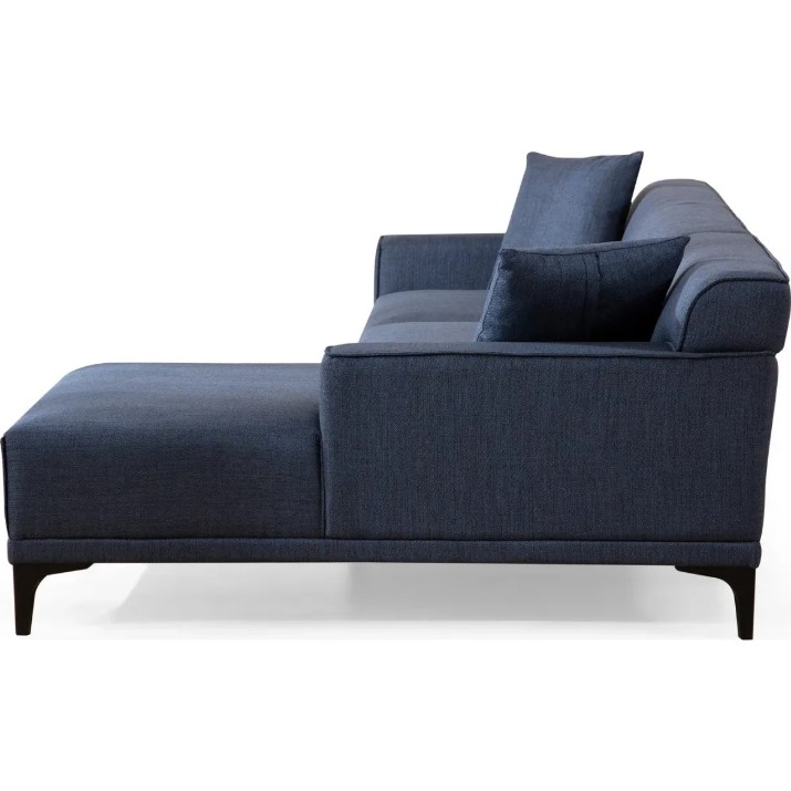 Угловой диван Trendy Petra Blue R 250x145x69cm GTR003530
