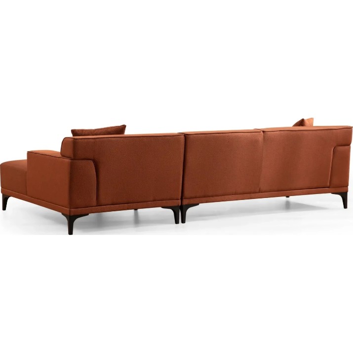 Угловой диван Trendy Petra Orange R 250x145x69cm GTR003532