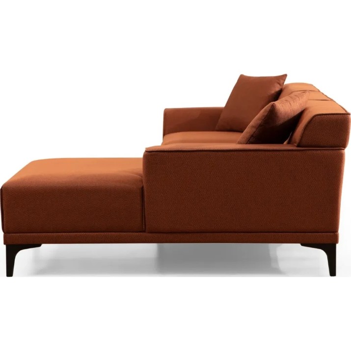 Угловой диван Trendy Petra Orange R 250x145x69cm GTR003532