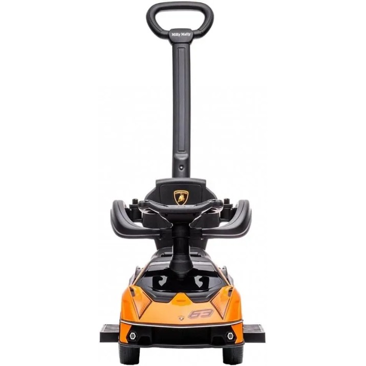 Tolocar New World Lamborghini Orange (79709)