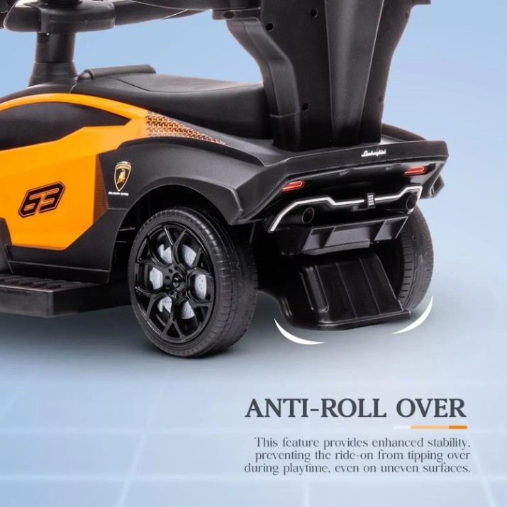 Tolocar New World Lamborghini Orange (79709)