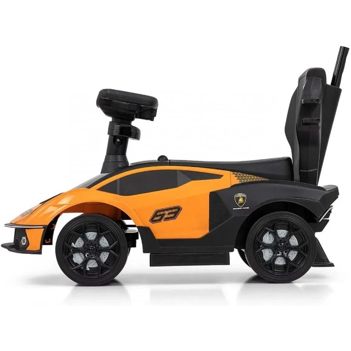 Tolocar New World Lamborghini Orange (79709)
