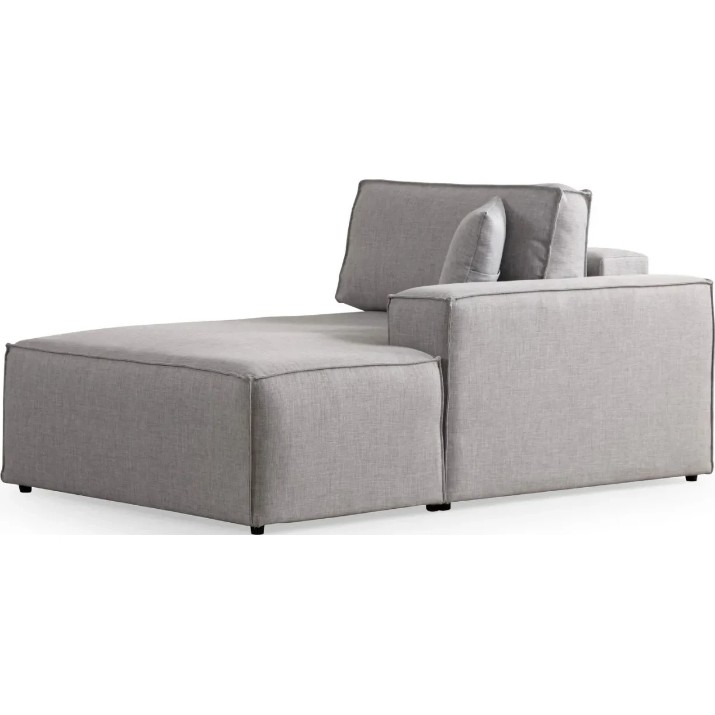 Угловой диван Trendy Pirlo Light Grey R 260x170x78cm GTR003391