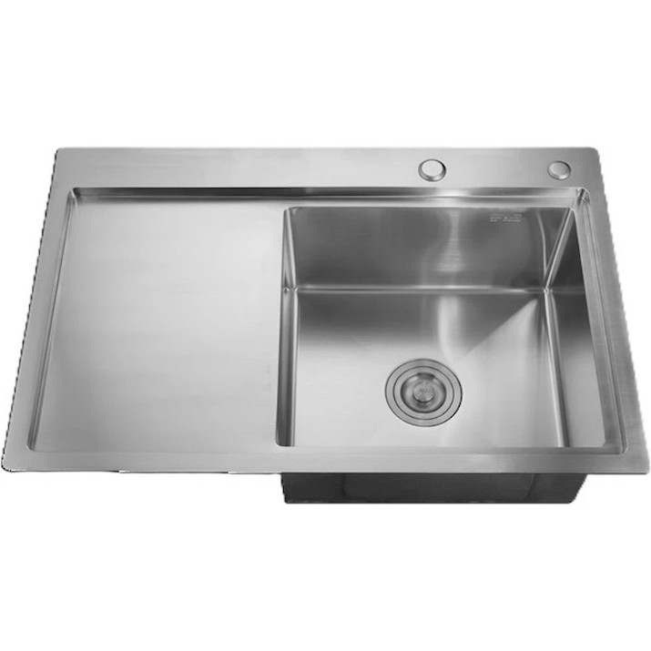 Кухонная мойка Bohm HM 78x49R-215 Satin
