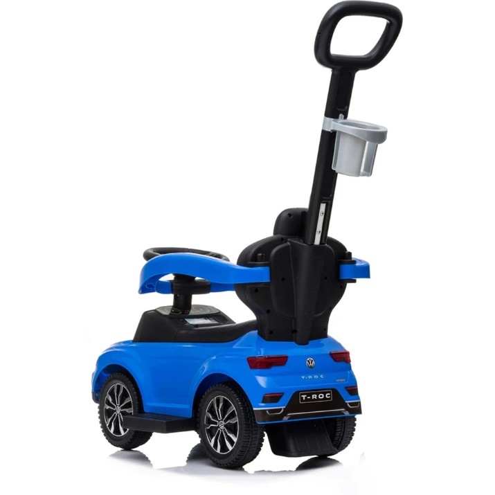 Tolocar New World Volkswagen 651P Blue (79853)