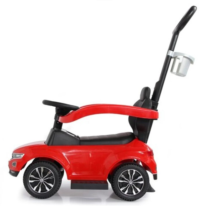Толокар New World Volkswagen 651P Red (79846)