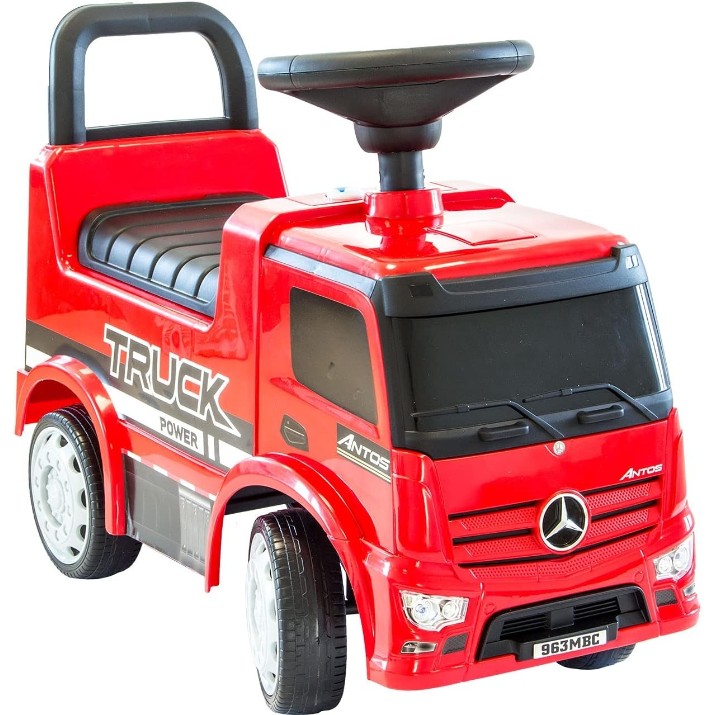 Tolocar New World Mercedes-Benz Red 656 (79730)