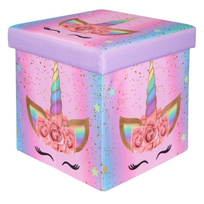 Пуф Art Flame 4A-141PI Light Rose