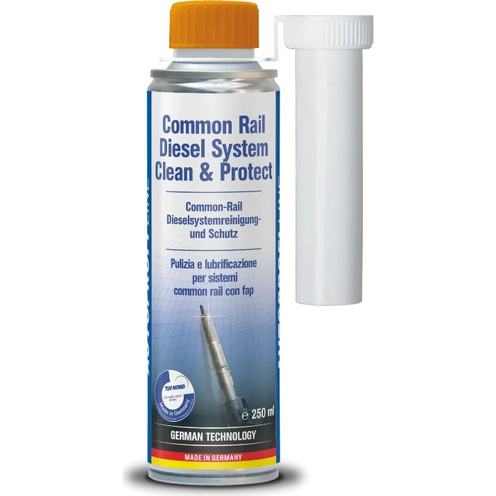Curățarea sistemului diesel Autoprofi 43221