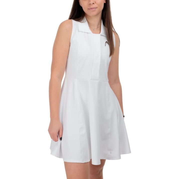 Женское платье Head Performance Dress Women S White