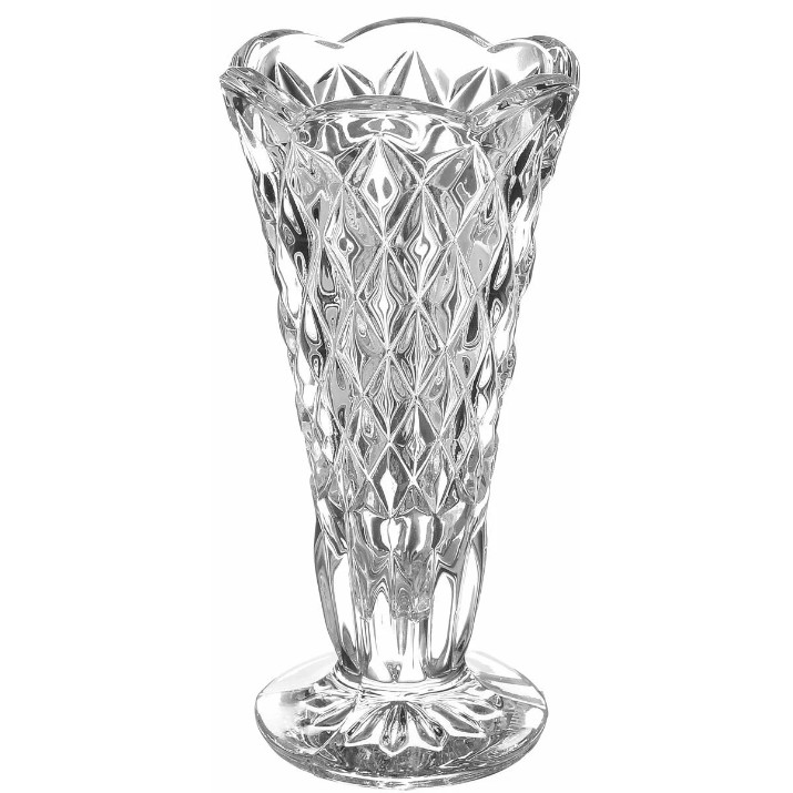 Vaza Bohemia Diamond 120mm 469540