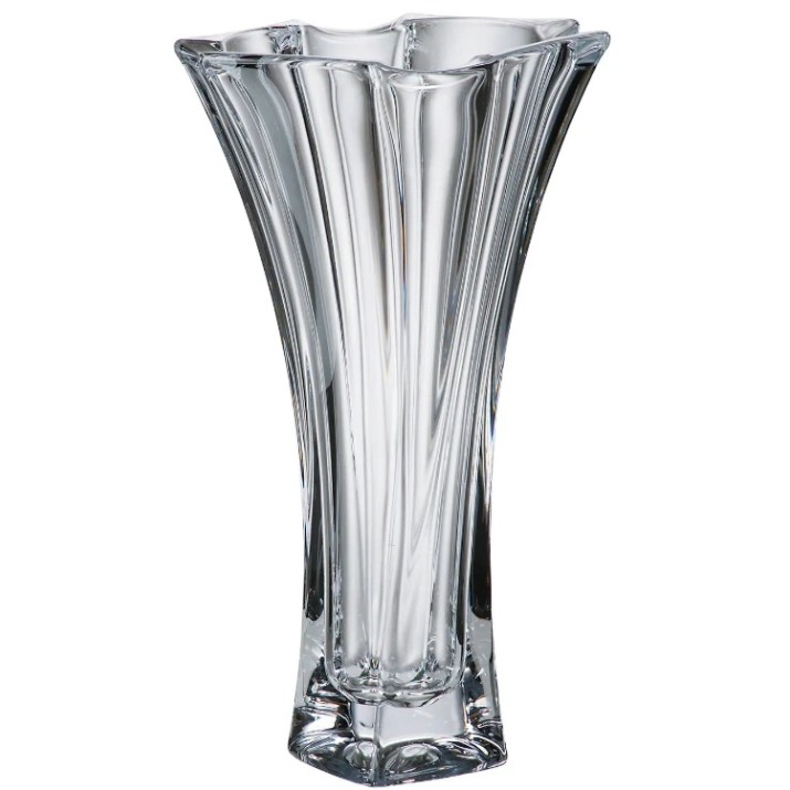 Vaza Bohemia Neptune 320mm 871282