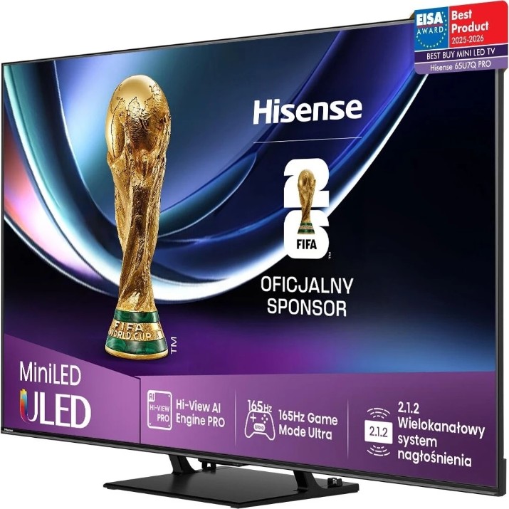 Телевизор Hisense 65U78Q Pro