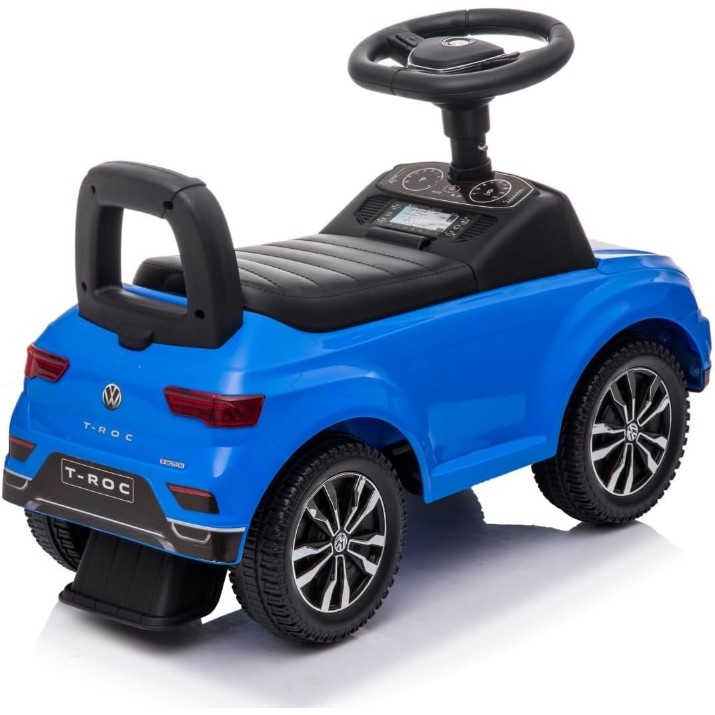 Толокар New World Volkswagen 650 Blue (79822)