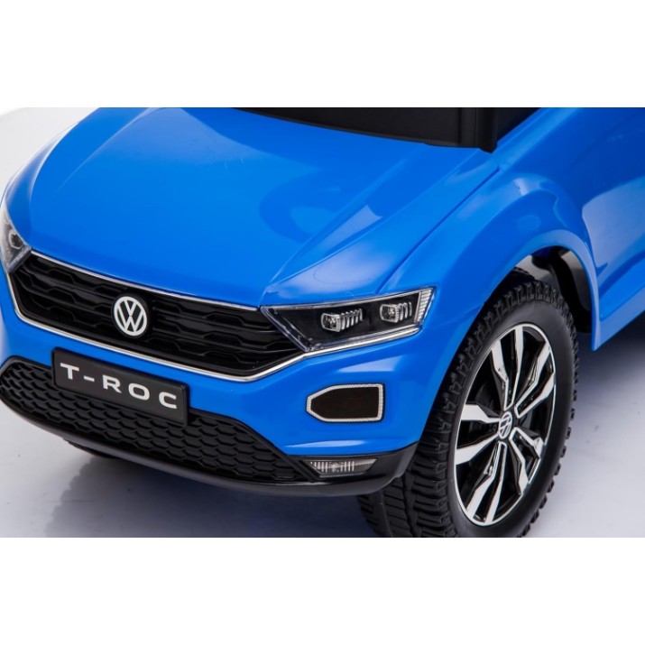Tolocar New World Volkswagen 650 Blue (79822)