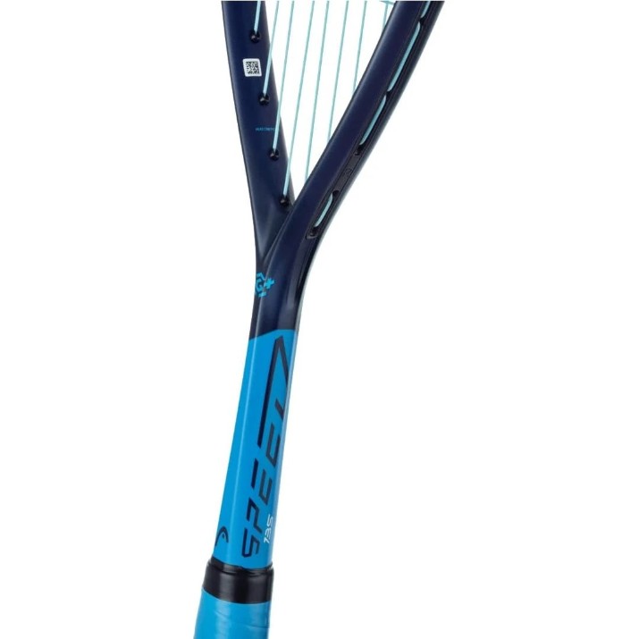 Rachetă pentru squash Head Graphene 360 Speed 135 Gr07