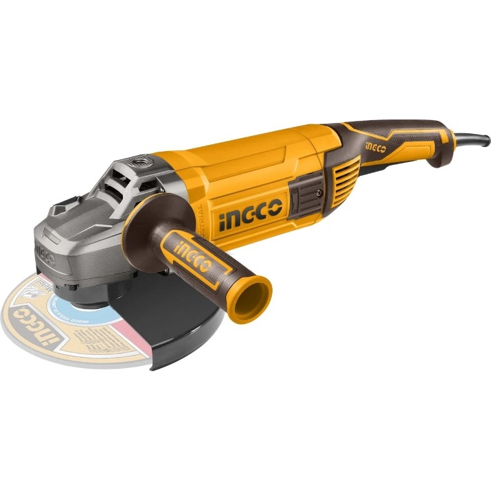 Polizor unghiular Ingco AG30008