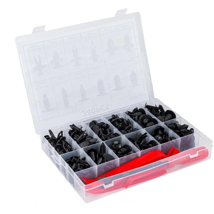 Cleme auto Red Technic RTKST0098