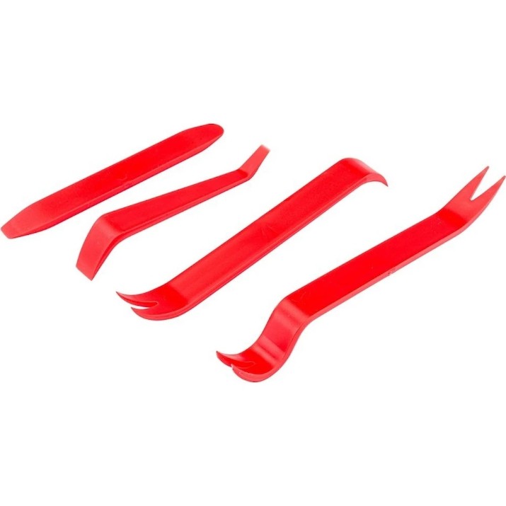 Автомобильные зажимы Red Technic RTKST0100