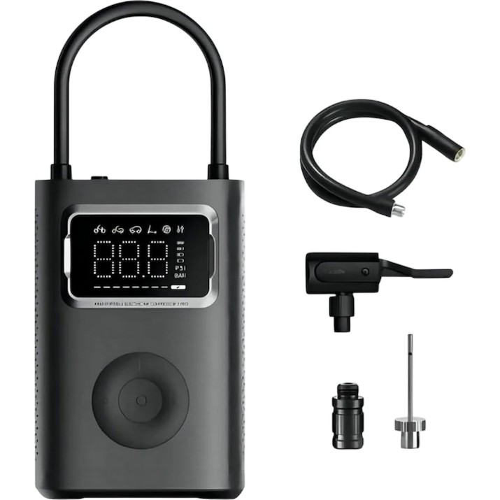 Автокомпрессор Xiaomi Portable Electric Air Compressor 2 Pro