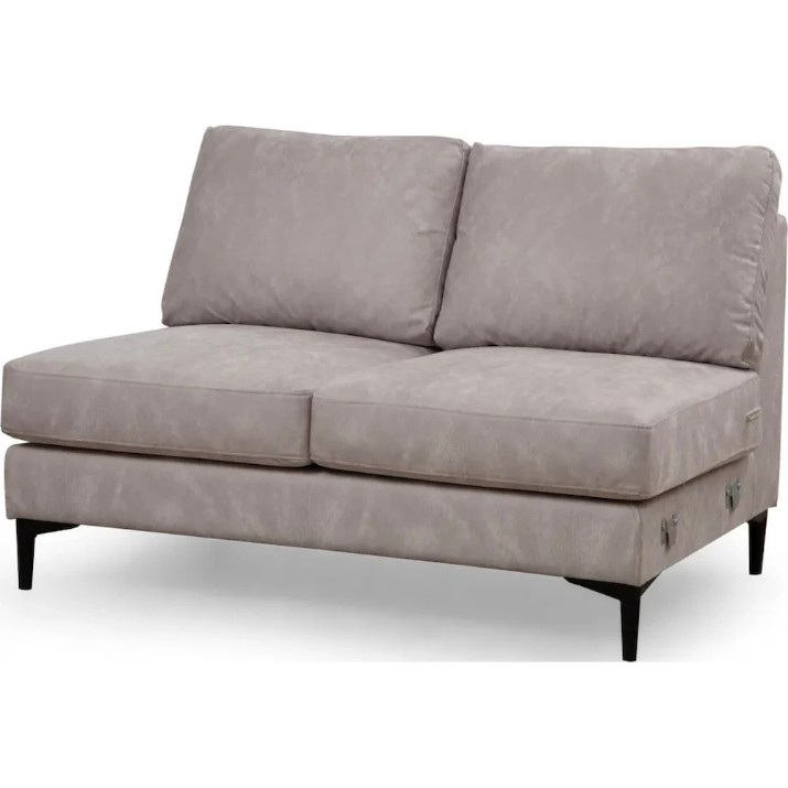 Canapea de colț Trendy Porto CHL-02-C-EOT Beige 314x200x90cm GTR003626